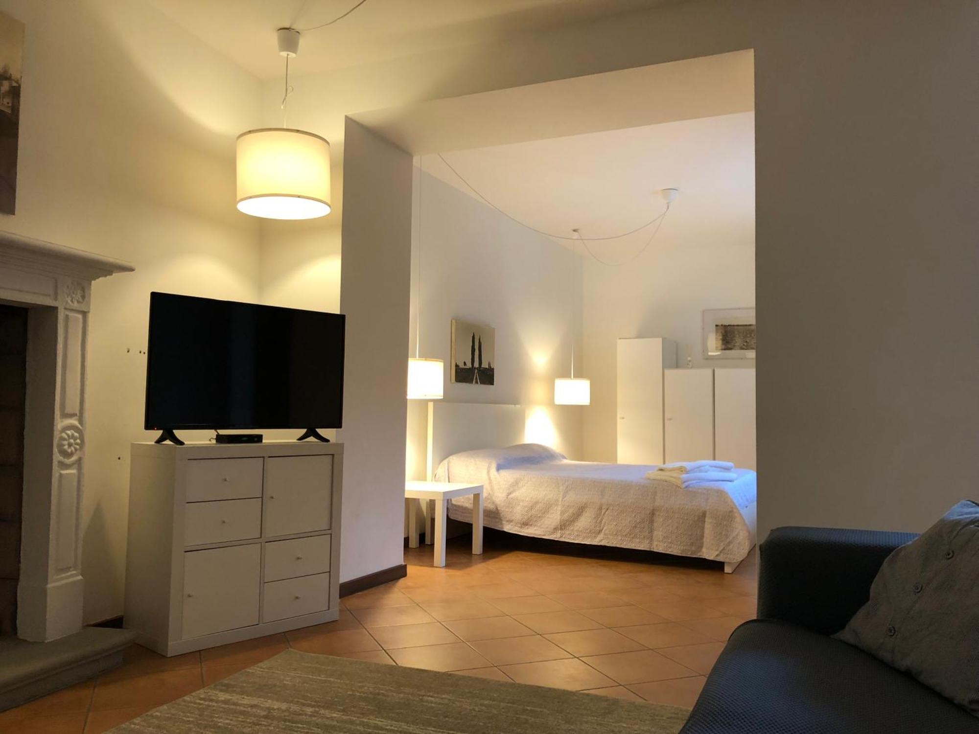 L'Antico Podere Soresina Phòng bức ảnh